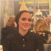 nachhilferin Für Arabisch Sprache . (Bachelor of Arabische Sprache)