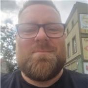 Very calm and balanced.  I easily connect with other people and I always try to help