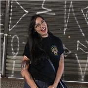 Professora particular com foco em conversação. Ajudo meus alunos saírem do limbo do intermediário