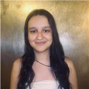 Profesora de técnica de estudio y a pequeños