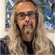 Slade trained artist who teaches art to people of all abilities