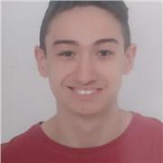 Buenas.
Mi nombre es Gonzalo.
Tengo experiencia dando clases particulares de Matemáticas, Física, Informática, Tecnología y Dibujo Técnico para alumnos entre 1ºESO Y 1ºBachillerato.
He cursado y superado asignaturas universitarias de nivel Grado de Ingeni