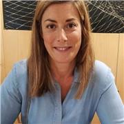 Francesa nativa con experiencia para clases on line