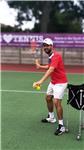 Entrenador con 15 años de experiencia en españa y uk. si quieres perfeccionar tu tenis, no dudes en contactar. disfruta y aprende