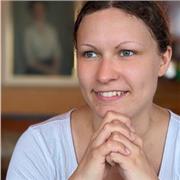 I would like to enrich people's lives with another language in a fun and engaging way, whilst I keep in touch with my roots.