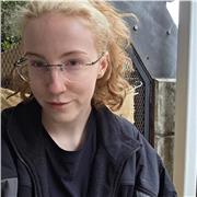 Friendly tutor helping beginners understand maths with clarity