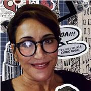 Bilingüe Madre de Londres y Padre malagueño, Educadora Infantil de 0-6, Instructora de Zumba y baile adult. y niños. Cantante profesional. CuentaCuentos en inglés. Divertida y admiradora del Metodo Montessori