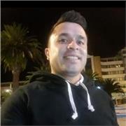 Lic. en Edu fisica y bailarin profesional de salsa y bachata