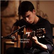 Profesor de Conservatorio da clases de guitarra flamenca para todos los niveles