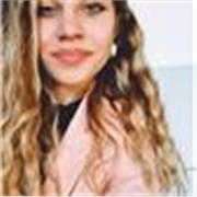 Biologa Nutrizionista e al momento studentessa di un master