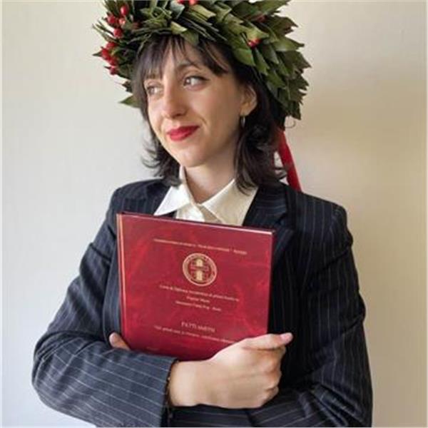 Roberta | Insegnante privato di Rovigo