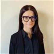 Studentessa livello avanzato di lingue, b2 tedesco e c1 inglese
