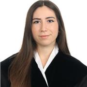 Ingeniera biomédica con más de 4 años de experiencia. Resultados excelentes sacando lo mejor de cada alumno para superar asignaturas de Primaria, ESO, Bachiller Científico y EBAU.