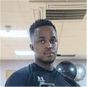 Aspiring personal trainer I enjoying enabling others reach their goals