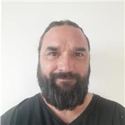 Soy paciente y tranquilo, lo que más me gusta son clases para los más pequeños