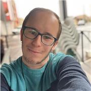 Profesor de inglés para todas las edades. Doy clases online y por los alrededores de Castellón ( Castellón de la Plana, Alcora, Villarreal, Onda,etc)