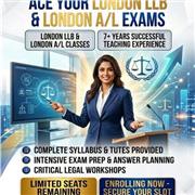 Premium Online Law Tuition | LLB, LLM Specialist (7+ Yrs Exp)