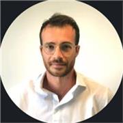 Hi, I'm a native Italian speaker. I offer personalized online lessons for all levels to help you learn without stress.