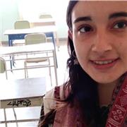 Profesional de Educación Primaria (Maestra)