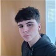 Actual alumno de bachillerato con motivación y ganas de impartir la lengua a la gente de fuera.