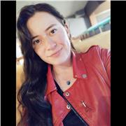 Prof colombienne qui adore la langue y connaître des personnes autour du monde. Je peux vous aider avec la langue française.