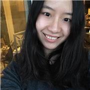 Ich bin chinesische Muttersprachlerin und eine Masterstudentin an der Ruhr Universität Bochum