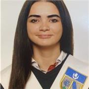 Profesora para alumnos de primaria de inglés, estudiante de segundo de bachillerato
