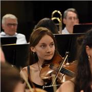 Cours de violon particuliers sur Chambéry