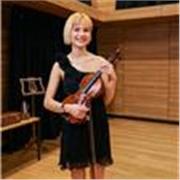 Clases de violín Micaela Fernández - Para todas las edades