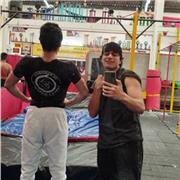 Entrenamiento funcional, calistenia, boxeo y crosfit, de manera presencial y virtual