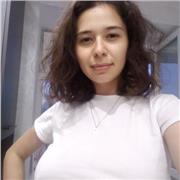 Profesor de inglés para estudiantes adultos