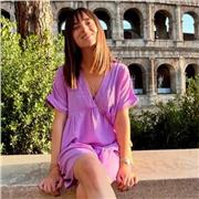 Técnica de laboratorio graduada en ciencias ambientales. Con 8 años de experiencia en dar clases particulares a alumn@s de primaria y secundaria