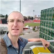 Native English speaker and chemical engineer born in Canada, I will assist adults with improving their conversational English for career interviews, including strengthening of workplace vocabulary.