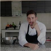 Soy gastronomo y pastelero