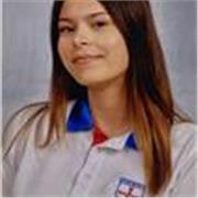 Me gusta mucho la biología y enseñar, y mi intención es dar clases a alumnos de primaria y de la ESO. 