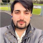 Patient, supportive tutor teaching Computer Science to students