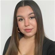 Técnica infantil titulada, con 2 años de experiencia en clases particulares y cuidado de niños.