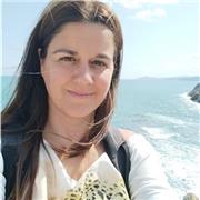 Preparadora de oposiciones a secundaria en la parte de geología práctica