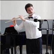 Insegnante di musica (teoria e solfeggio) e flauto dolce e traverso