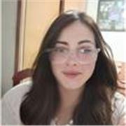 Profesora titulada en Audición y lenguaje con màs de cinco años de experiencia