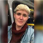 I give fun dynamic English classes for people who want to learn or practice the language