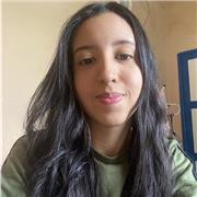 Aulas de espanhol personalizadas de acordo ao objetivo de um jeito mais fácil e divertido com material de apoio. Professora nativa
