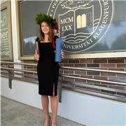 Insegnante madrelingua tedesca offre lezioni privati a Mestre e online