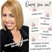 Inglês Além Fronteiras ♡ Expert em Alfabetização em Inglês ♡ Professora Bilíngue