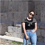 Estudiante de Fisioterapia. Clases particulares de matemáticas, física y química, biología, inglés...