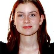 Profesora de inglés con certificado Cambridge C1 y profesora de alemán con experiencia de residencia en el extranjero (Suiza) durante seis años