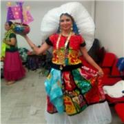 Imparto clases de danza folklórica