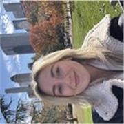 Paramedic student teaching GCSE biology and anatomy online 