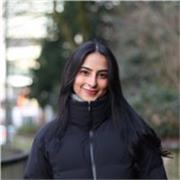 Englisch- und Portugiesisch-Tutorin aus Brasilien für Kinder und Jugendliche, online und vor Ort