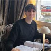 Profesor de matemáticas  online y estudiante de ingeniería disponibilidad de mañana